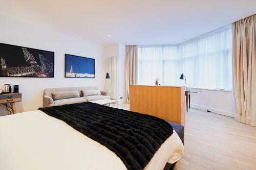 B&B Suites 124 Room Type - Executive Suite