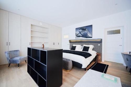 B&B Suites 124, Брюссель (фото 4)