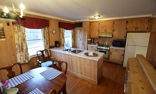 Graves Mountain Farm & Lodges - 주방