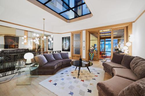 B&B Suites 124, Bruksela