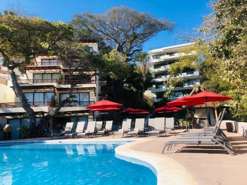 187773153 Ysuri Sayulita - Beachfront Hotel
