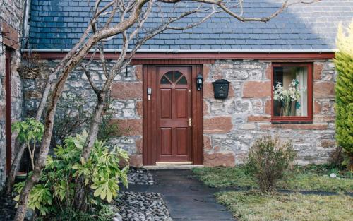 Kerrowdown Cottage-Self Catering for 4 in the Highlands