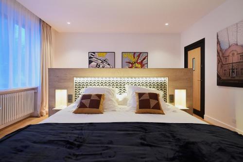 B&B Suites 124, Брюссель (фото 7)