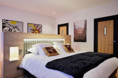 B&B Suites 124, Брюссель (фото 10)