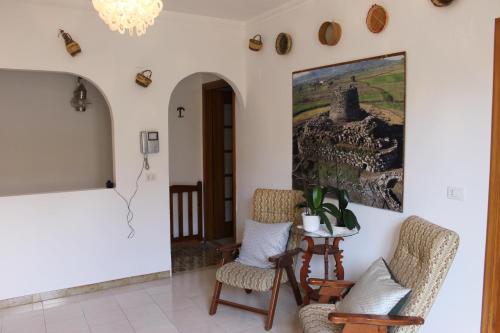 B&B Su Nuraghe