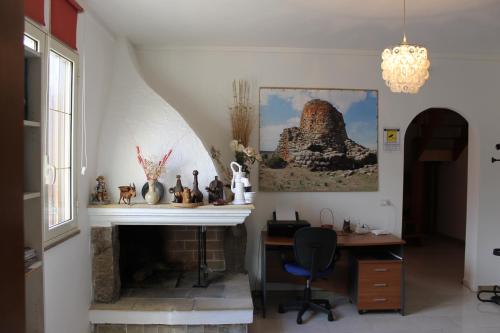 B&B Su Nuraghe