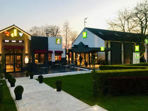 Unterkunft von außen, ibis Styles Douai Centre Gayant Expo in Douai