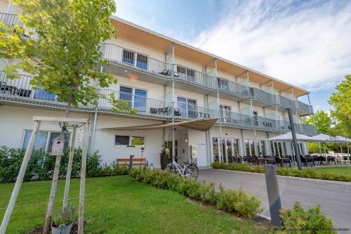 Hotel Katamaran in Rust, Österreich