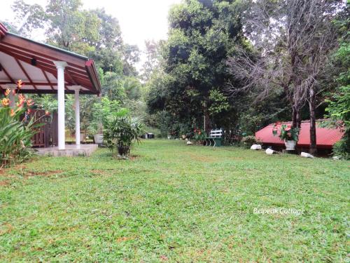 taman, Belpeak Cottage in Belihuloya