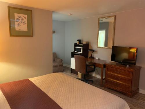 Scottish Inns and Suites Bensalem - 편의 시설/서비스