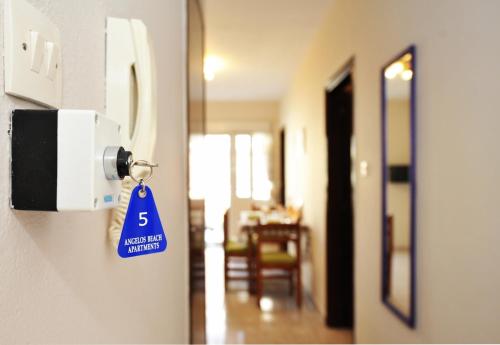  Angelos Beach+Central Apartments in Flogita