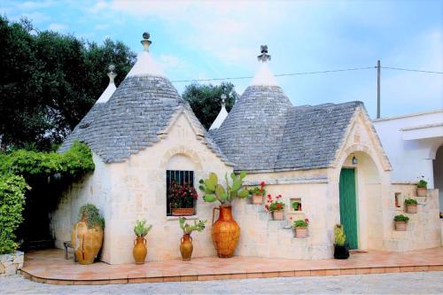 Trullo al Monte chambre d'hôte Francavilla Fontana