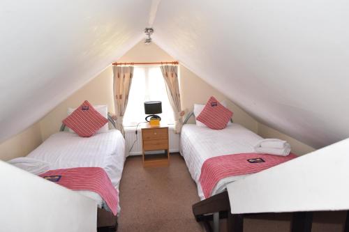 城堡旅舍 城堡旅舍