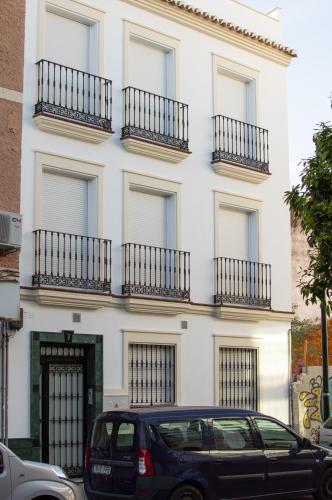 Apartamentos Océanos 3