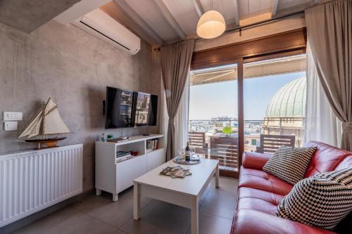 TOP Kolonaki Studio+Terrace Stunning Acropolis Views, Atény (fotografie 2)