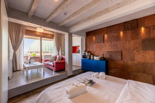 TOP Kolonaki Studio+Terrace Stunning Acropolis Views, Atenas