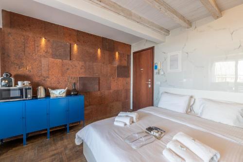 TOP Kolonaki Studio+Terrace Stunning Acropolis Views, Atény (fotografie 7)
