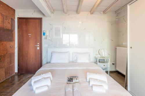 TOP Kolonaki Studio+Terrace Stunning Acropolis Views, Atény (fotografie 10)
