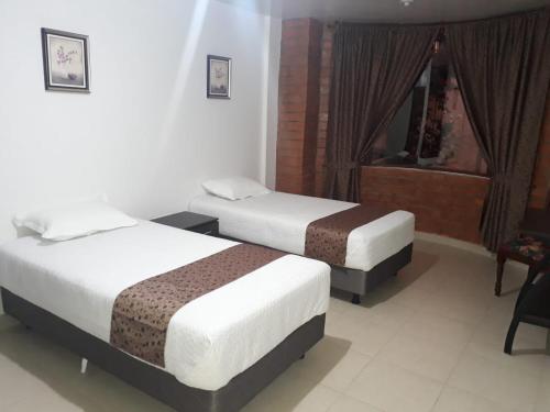 Hotel Kampak Wasi in Urcuqui