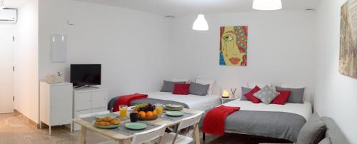 Apartamentos Oceanos Málaga