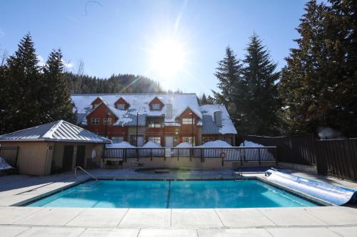 Lake Placid Lodge by Whiski Jack in Whistler, Canada