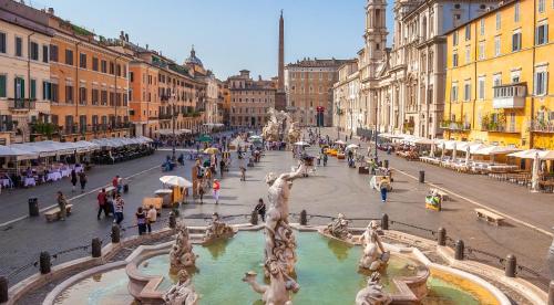 Casa Italiano - BestBnB Garbatella 5