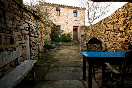 LA CABAÑA DE PORTUGAL gîte à louer Algosinho