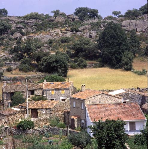  LA CABAÑA DE PORTUGAL in Fornillos de Fermoselle