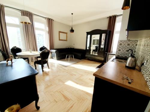 Classic Apartments - Top Location, bezpłatny parking
