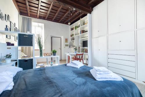 Cozy studio Campo de Fiori, Rome (photo 4)