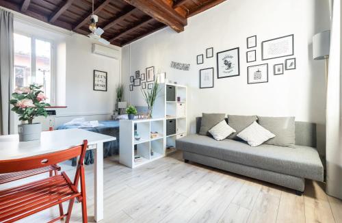 Cozy studio Campo de Fiori, Rome (photo 3)