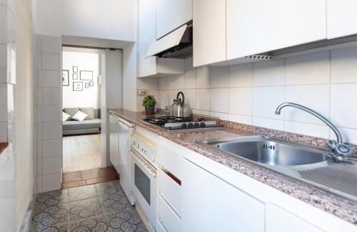 Cozy studio Campo de Fiori, Rome (photo 5)