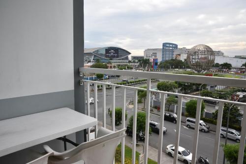 Moa Shell Residences Room Type - Apartment with Balcony