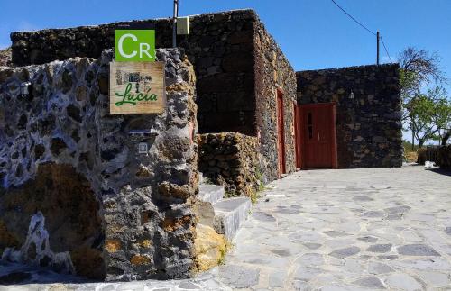 Casa Rural LUCÍA