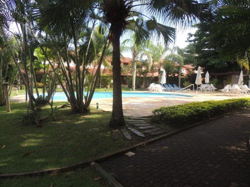 Swimming pool, Casa Condominio com 04 quartos, 200 metros da Praia de Manguinhos in Maghuinhos Beach