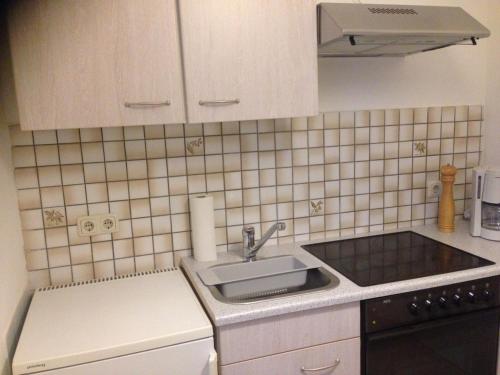 Haus Bergstrasse 177m von Stolberg entfernt
