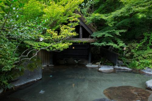 Kurokawa Onsen Okunoyu