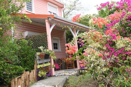 Maison Corosole vue Mer - Location saisonnière - Sainte-Anne