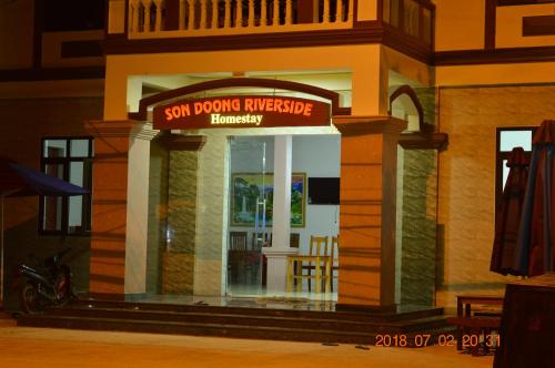 Son Doong Riverside Homestay