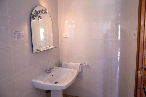 Fürdőszoba, Hostal Susi in Sur Beach