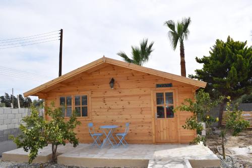 Cyprus Glamping Park