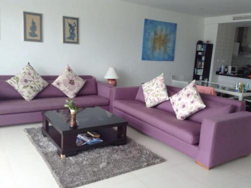3 Bedroom Sunset Sea View Apartment Bangrak (HM) ( 3 Bedroom Sunset Sea View Apartment Bangrak (HM) )