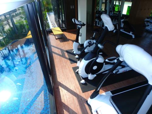 Luxury class VIP, 5 minutes walk to the sea, Jomtien, up to 6 people