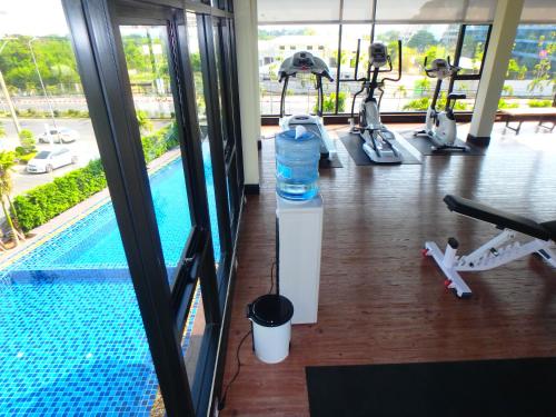 Luxury class VIP, 5 minutes walk to the sea, Jomtien, up to 6 people