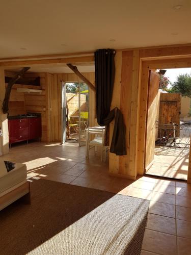 domaine des oliviers gîte à louer Saint-Laurent-de-Carnols