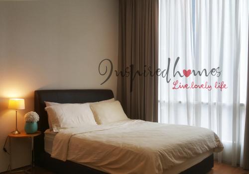 IHomes33 Soho Suites KLCC 2BR Free Parking, 2-4 Pax, Kuala Lumpur (fotografie 2)