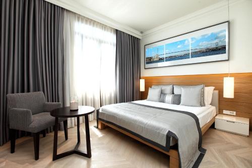 Atik Suite Taksim Room Type - Double Room