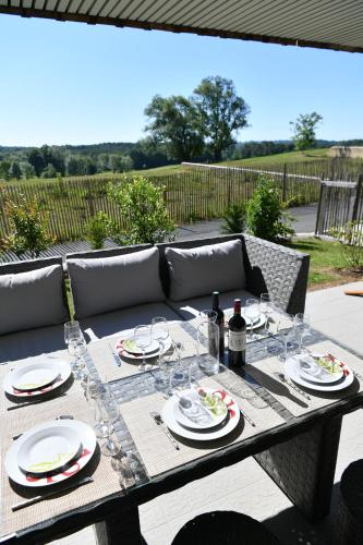 Saint-Emilion Golf - Villa St Andrews in Gardegan-et-Tourtirac