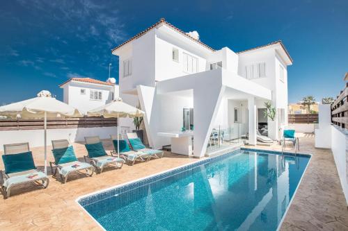 Marimar Luxury villa