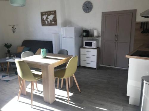 Appartement le Mimosa - Apparts Cosy